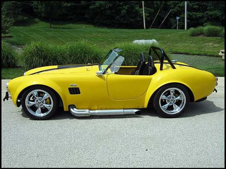 1965 Shelby Cobra Replica - Image 8 of 8