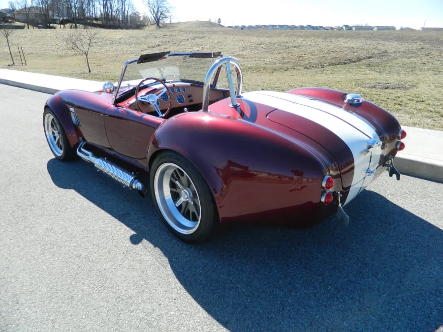 1965 Shelby Cobra Replica - Image 3 of 7