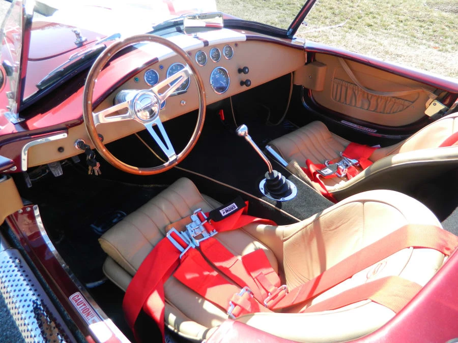 1965 Shelby Cobra Replica - Image 4 of 7