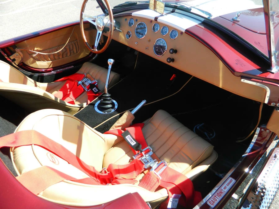 1965 Shelby Cobra Replica - Image 5 of 7