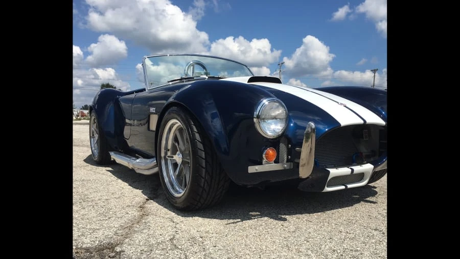1965 Shelby Cobra Replica - Image 3 of 10