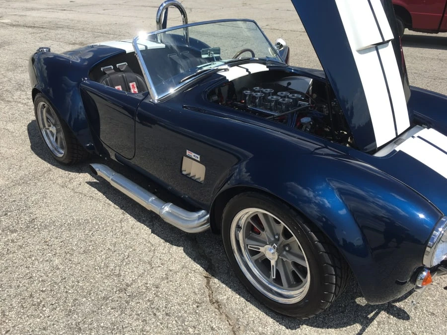 1965 Shelby Cobra Replica - Image 10 of 10