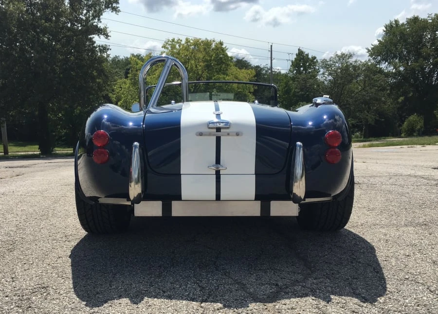 1965 Shelby Cobra Replica - Image 9 of 10
