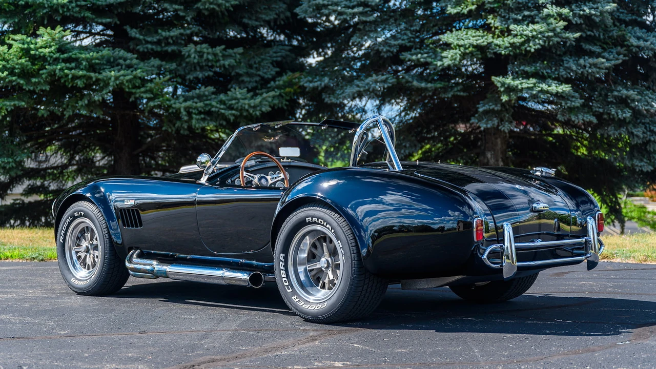 1965 Shelby Cobra Replica - Image 3 of 31
