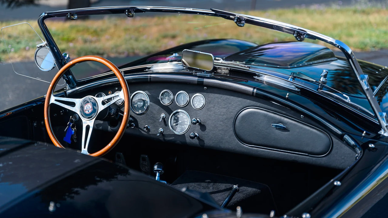 1965 Shelby Cobra Replica - Image 7 of 31