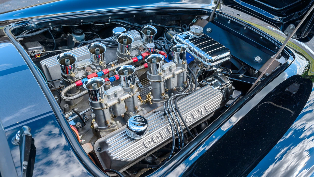 1965 Shelby Cobra Replica - Image 8 of 31