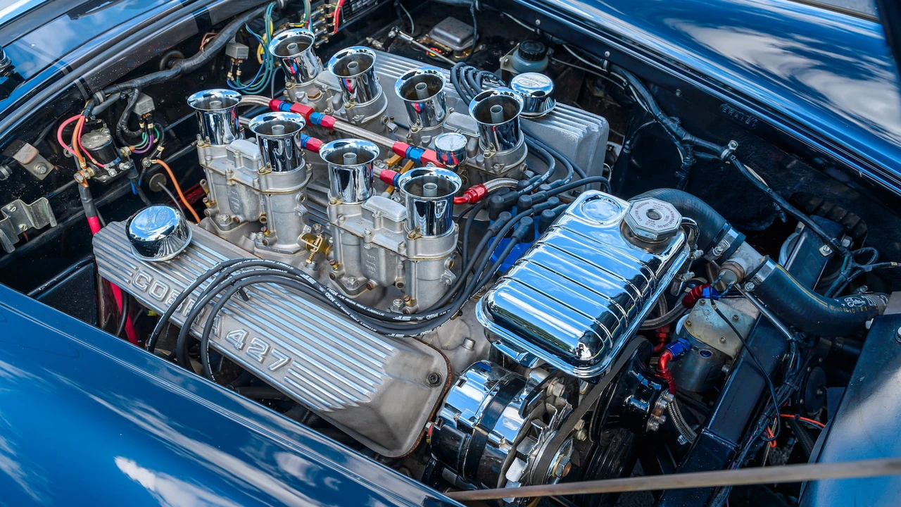 1965 Shelby Cobra Replica - Image 9 of 31