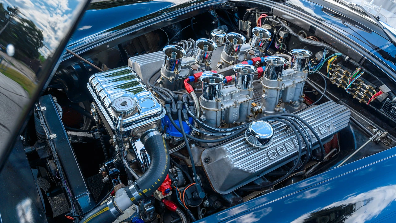 1965 Shelby Cobra Replica - Image 10 of 31