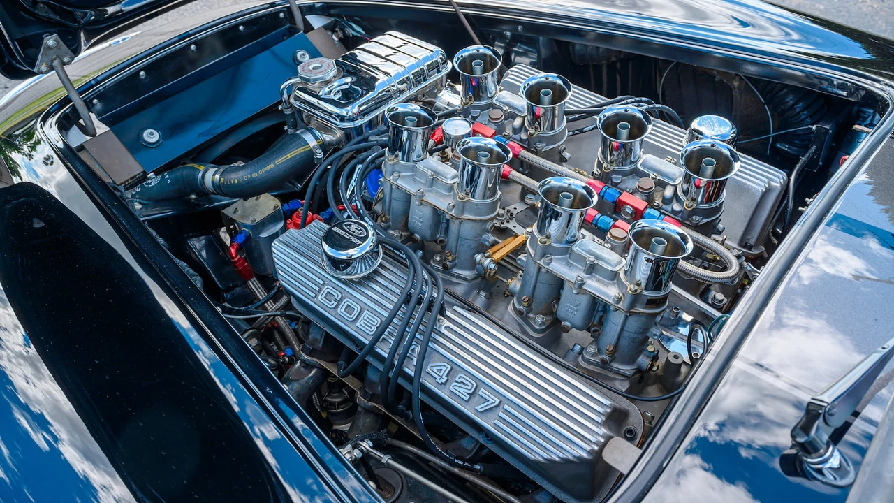 1965 Shelby Cobra Replica - Image 11 of 31