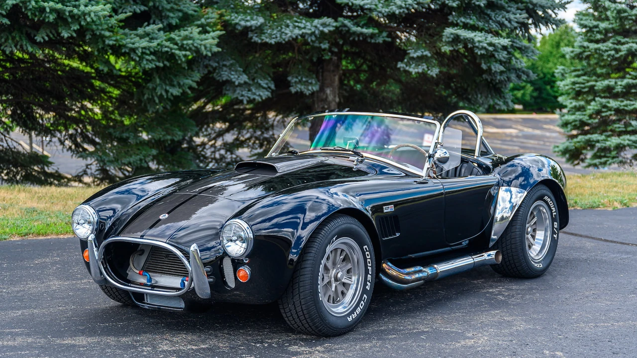 1965 Shelby Cobra Replica - Image 12 of 31