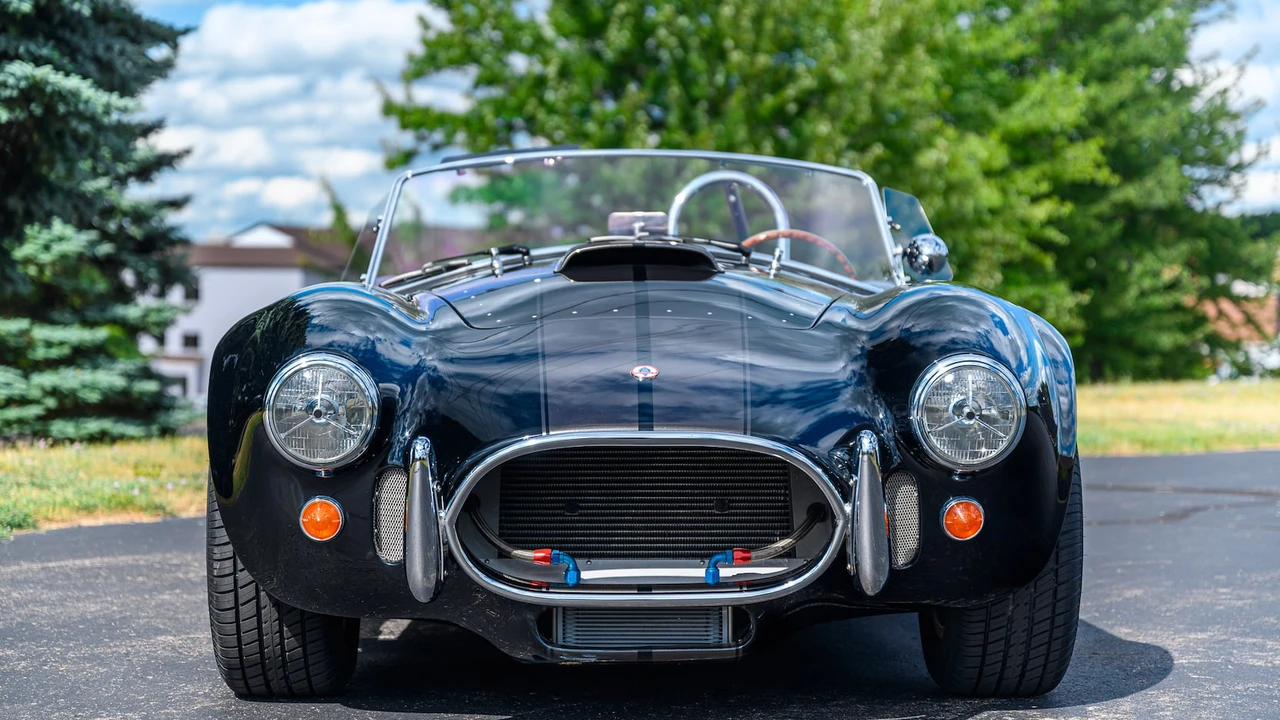 1965 Shelby Cobra Replica - Image 13 of 31