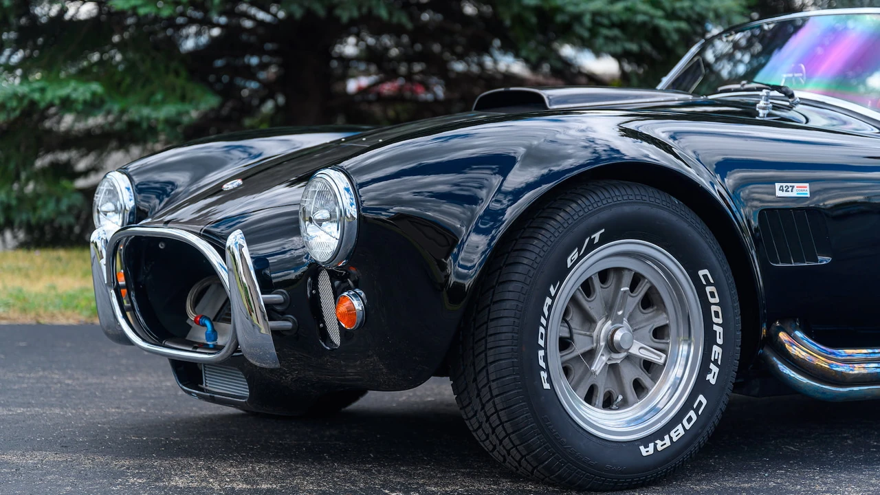 1965 Shelby Cobra Replica - Image 14 of 31