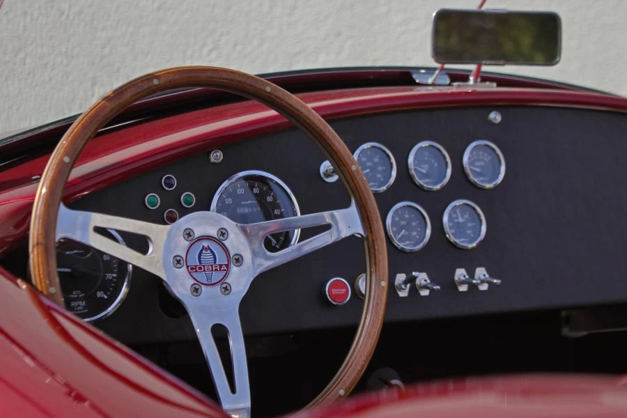 1965 Shelby Cobra Replica - Image 5 of 12