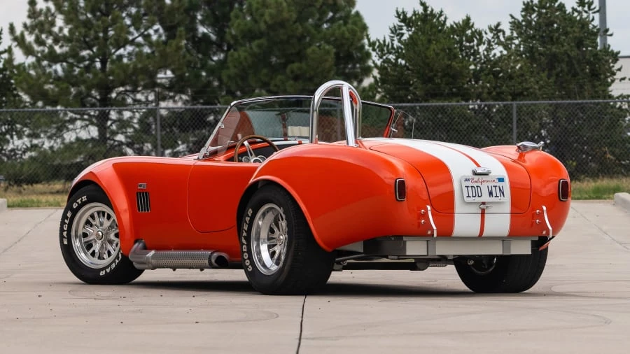 1965 Shelby Cobra Replica - Image 3 of 20