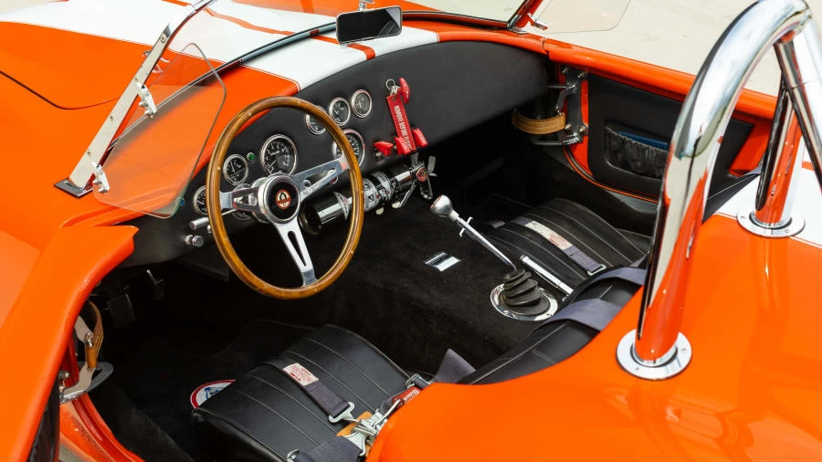 1965 Shelby Cobra Replica - Image 4 of 20