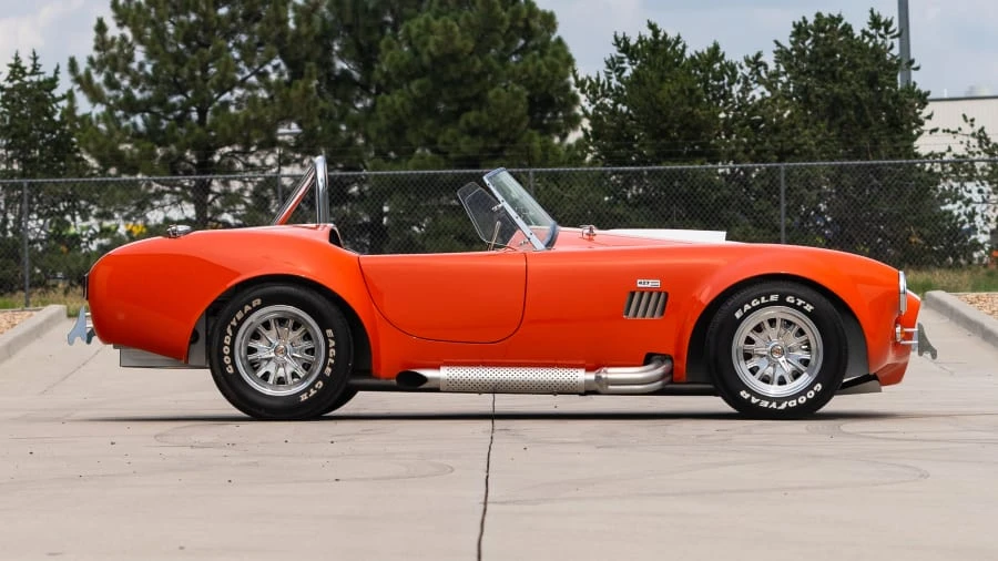 1965 Shelby Cobra Replica - Image 8 of 20