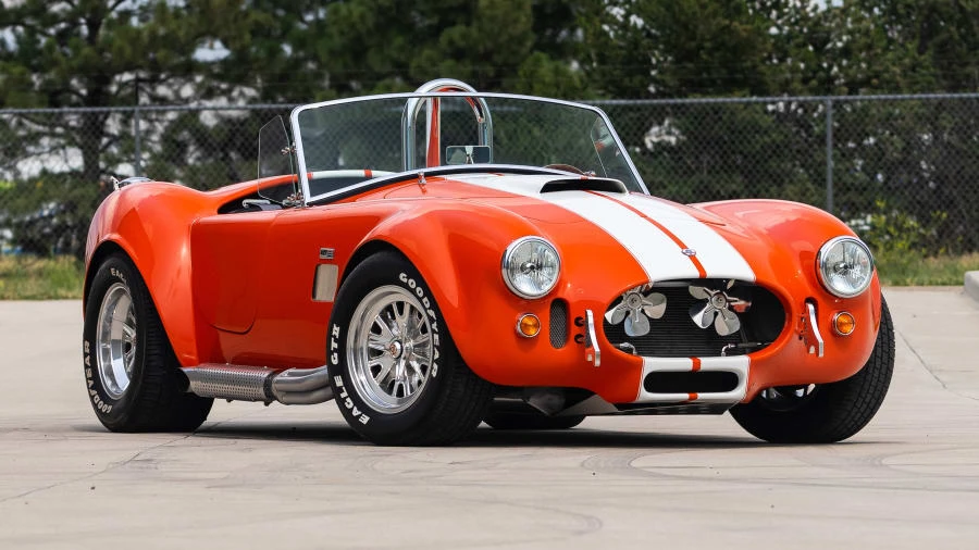 1965 Shelby Cobra Replica - Image 12 of 20