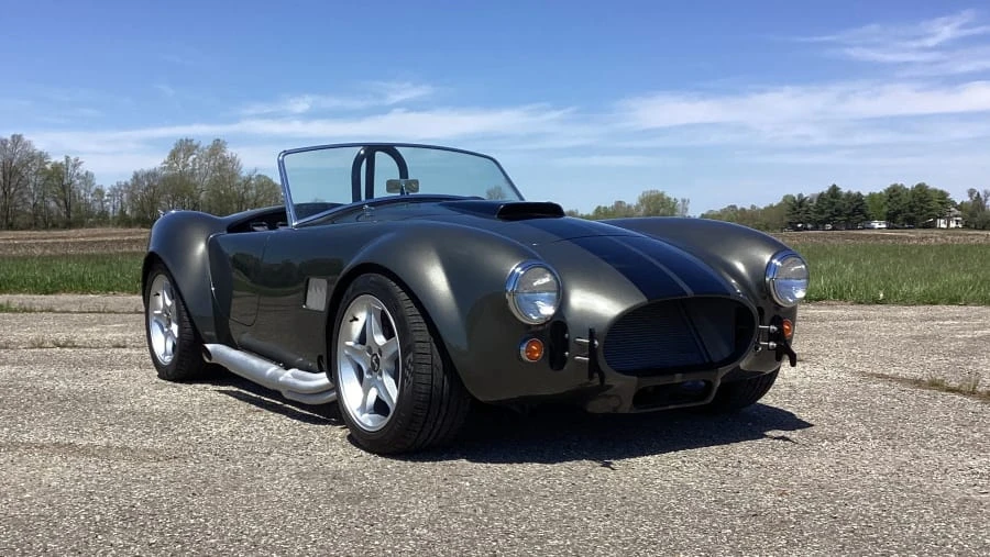 1965 Shelby Cobra Replica - Image 3 of 6