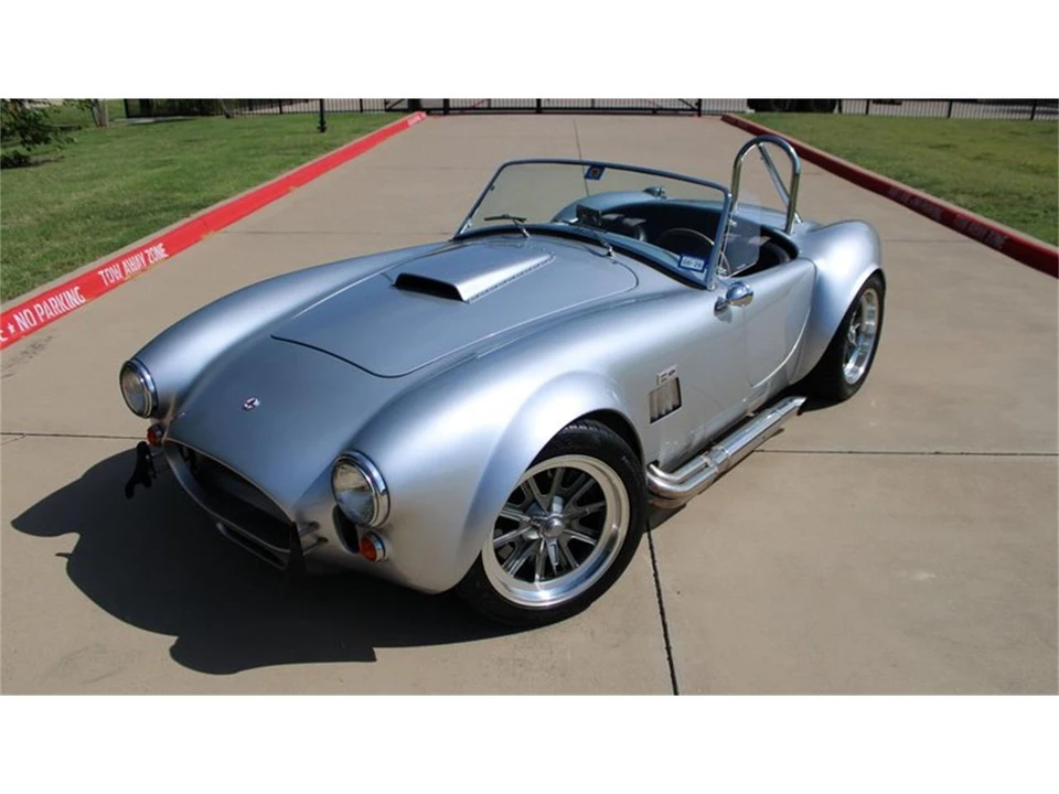 1965 Shelby Cobra Replica - Image 3 of 31