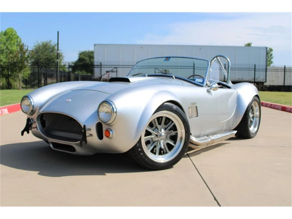 1965 Shelby Cobra Replica - Image 4 of 31