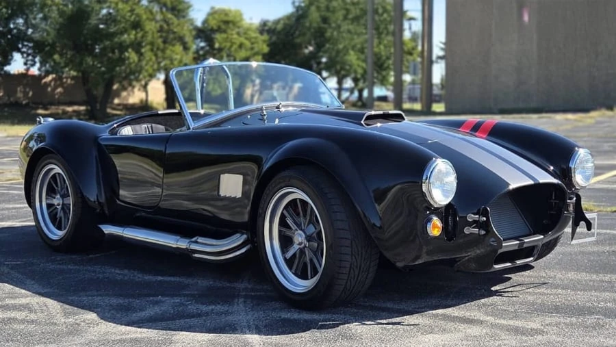 1965 Shelby Cobra 427 - Image 6 of 31