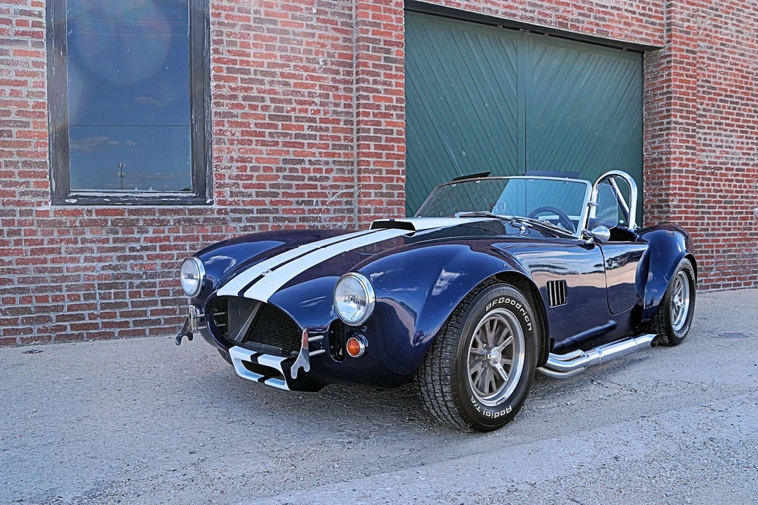 1965 Shelby Cobra Replica - Image 4 of 31