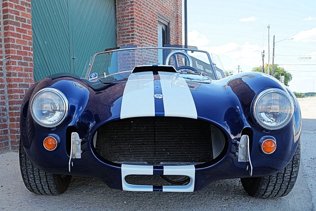 1965 Shelby Cobra Replica - Image 13 of 31
