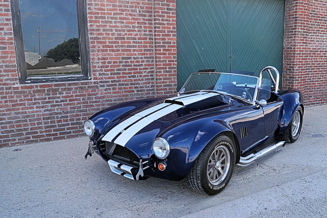 1965 Shelby Cobra Replica - Image 5 of 31