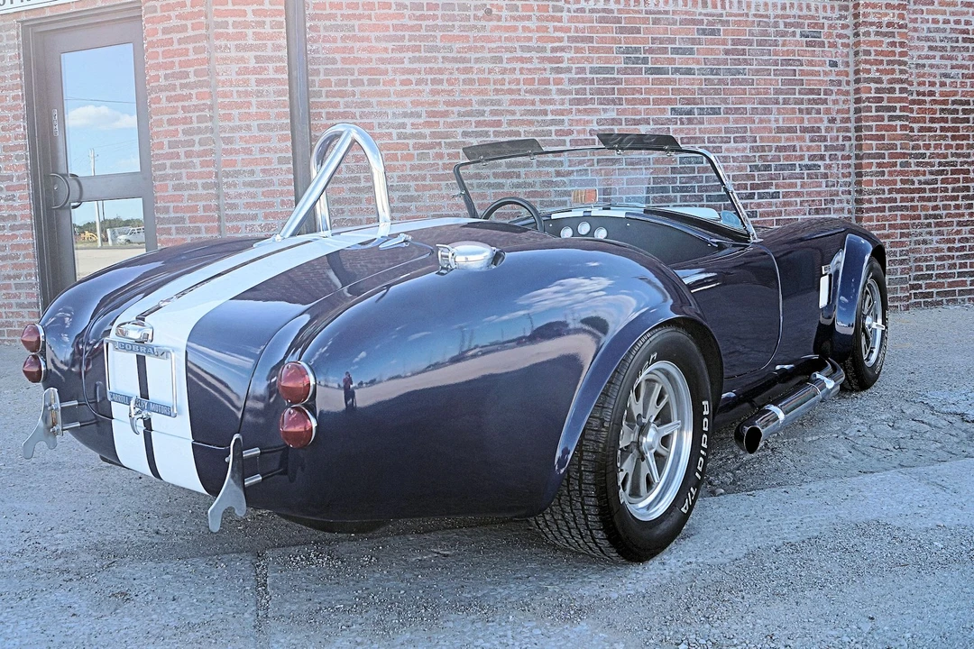 1965 Shelby Cobra Replica - Image 10 of 31