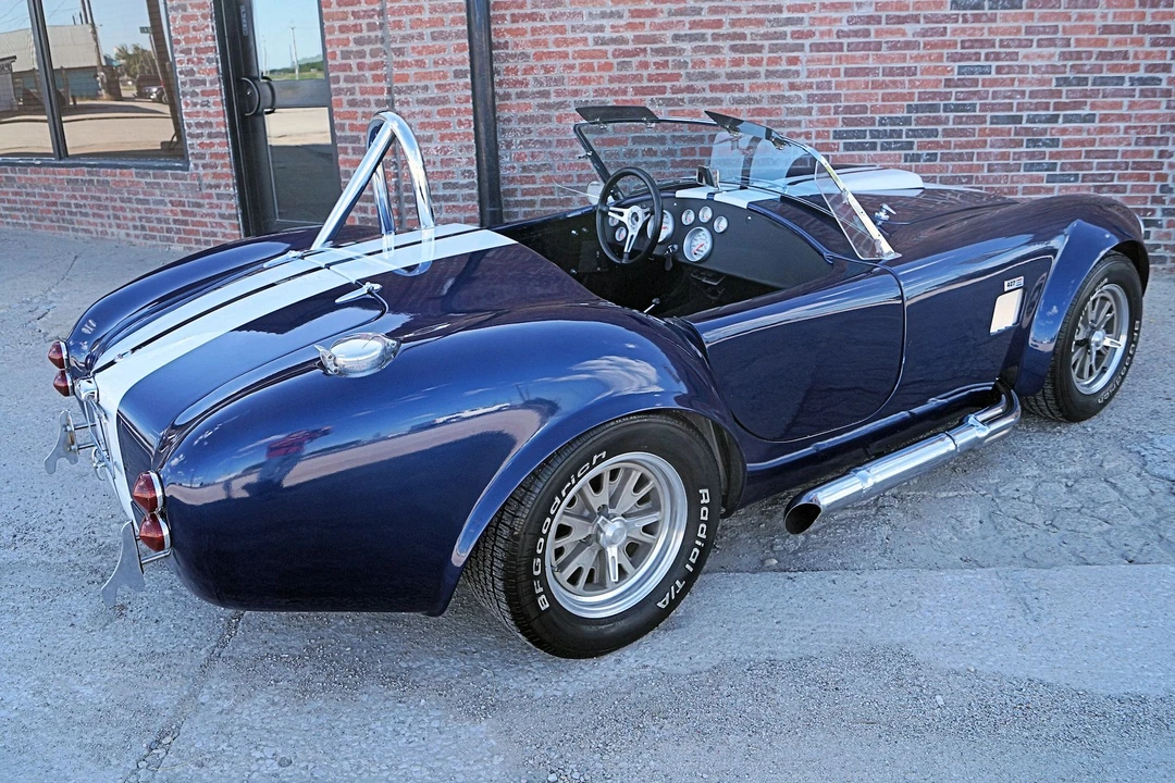 1965 Shelby Cobra Replica - Image 11 of 31