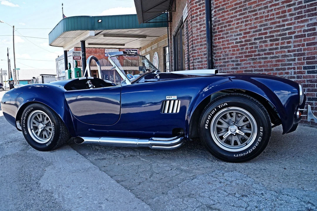 1965 Shelby Cobra Replica - Image 12 of 31
