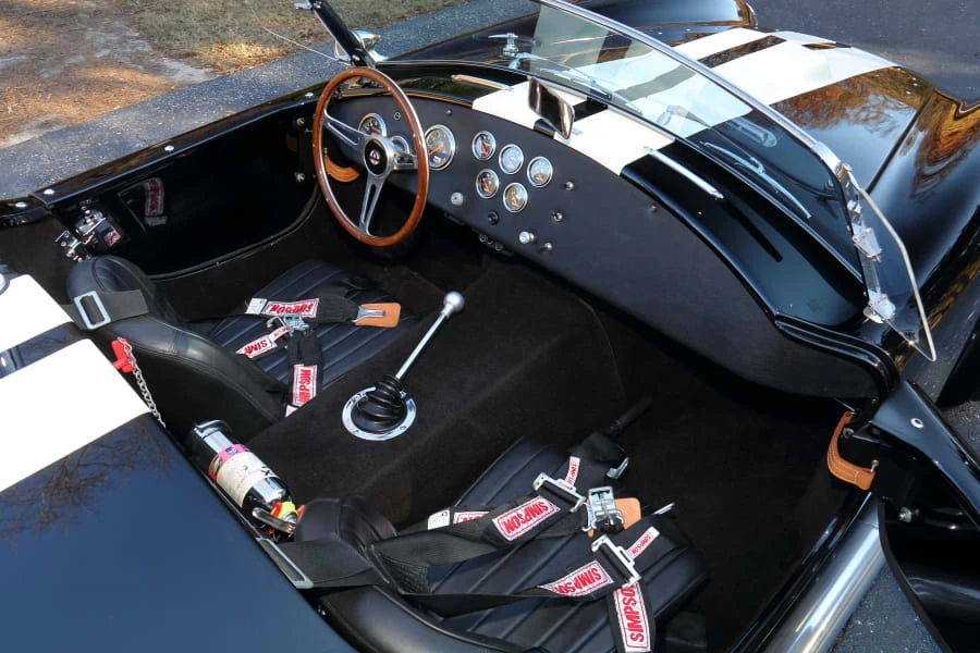 1965 Shelby Cobra Replica - Image 25 of 31