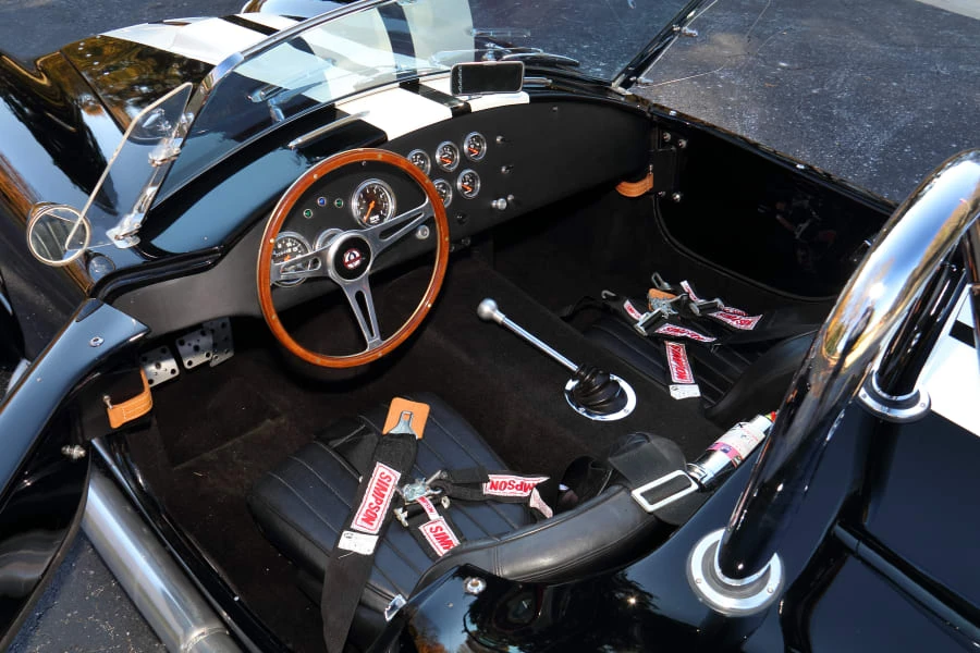 1965 Shelby Cobra Replica - Image 24 of 31