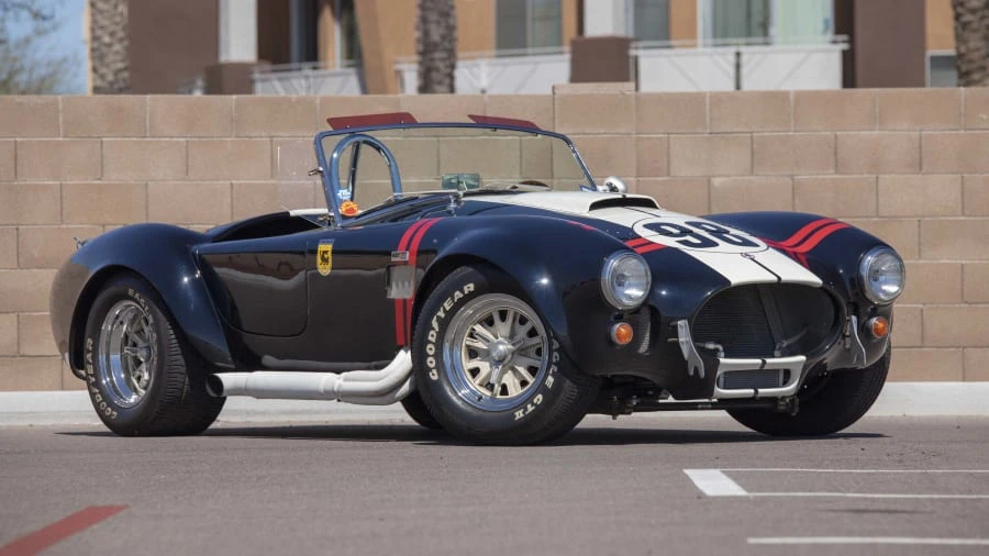 1965 Shelby Cobra Replica - Image 14 of 15