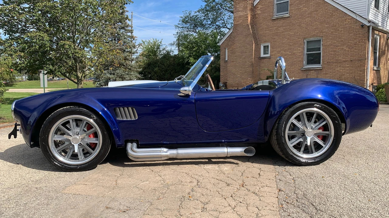 1965 Shelby Cobra Replica - Image 2 of 5