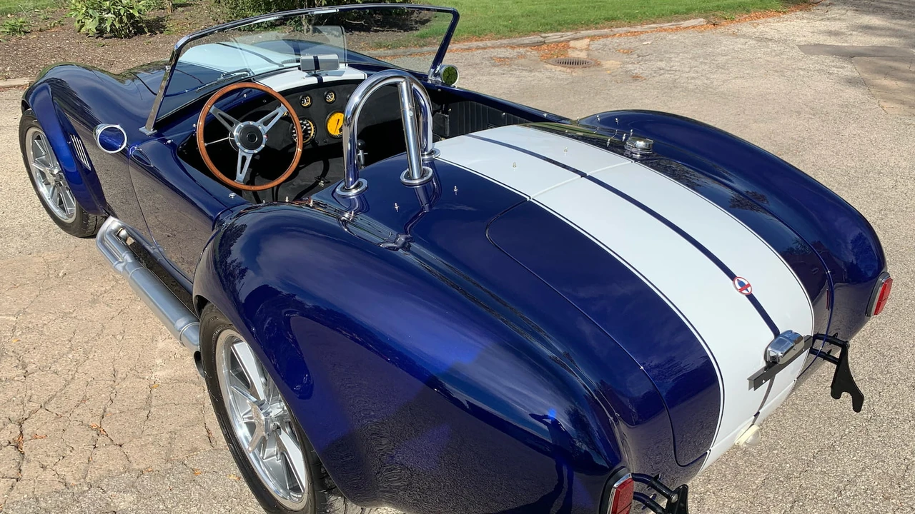 1965 Shelby Cobra Replica - Image 3 of 5