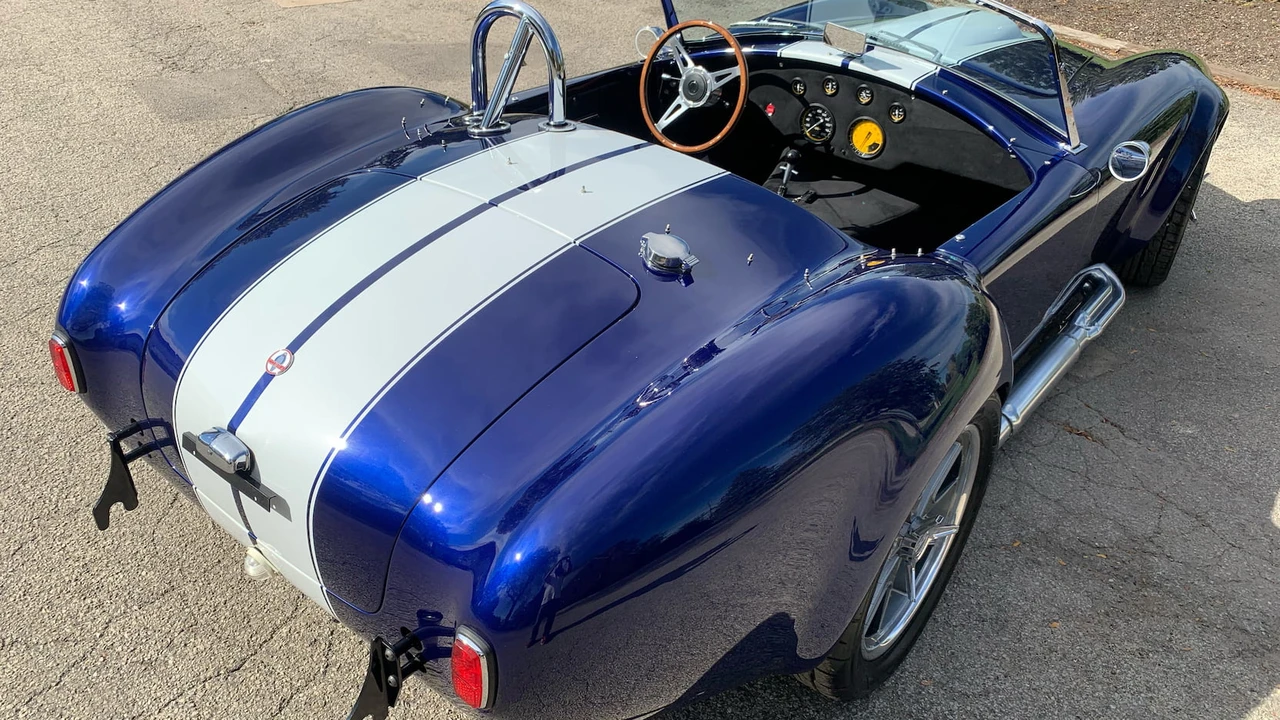 1965 Shelby Cobra Replica - Image 5 of 5