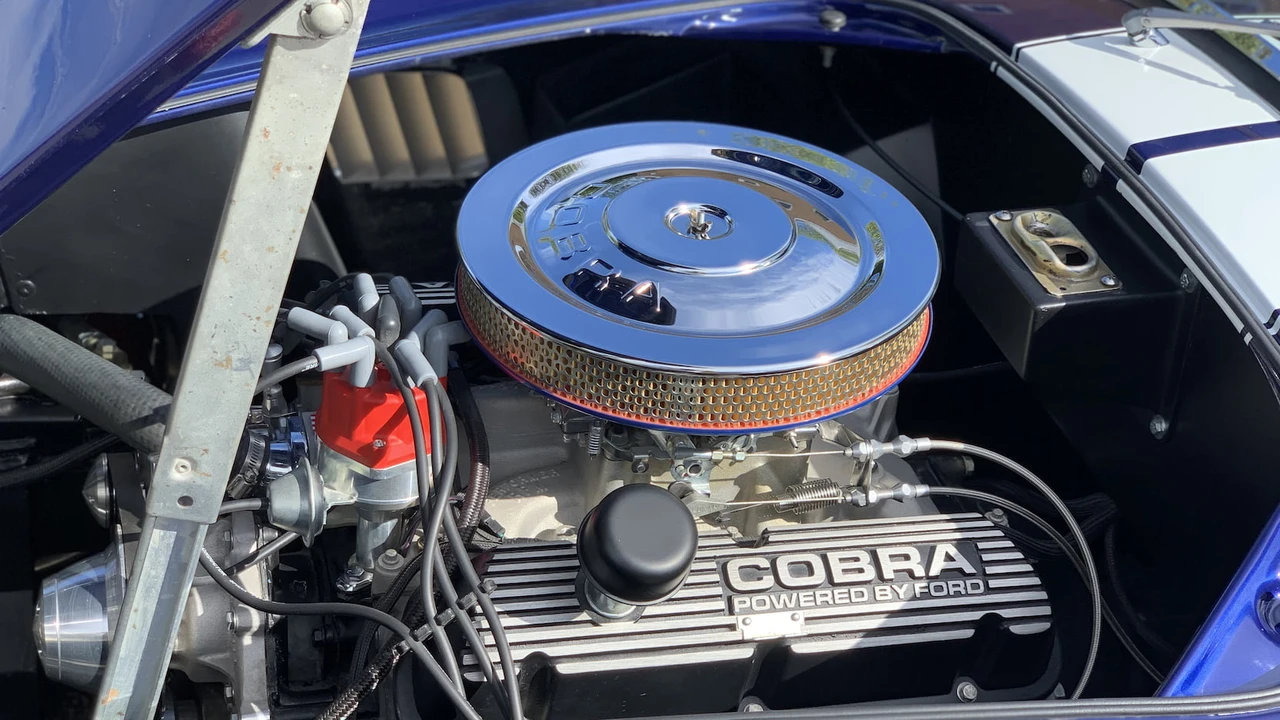 1965 Shelby Cobra Replica - Image 4 of 5