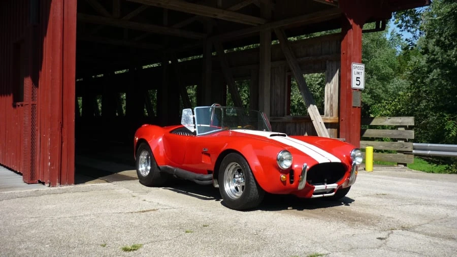 1965 Shelby Cobra Replica - Image 7 of 7