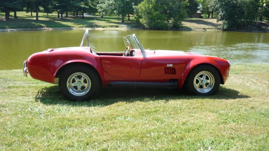 1965 Shelby Cobra Replica - Image 2 of 7