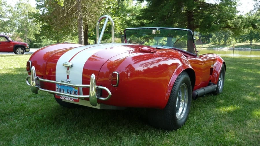 1965 Shelby Cobra Replica - Image 5 of 7