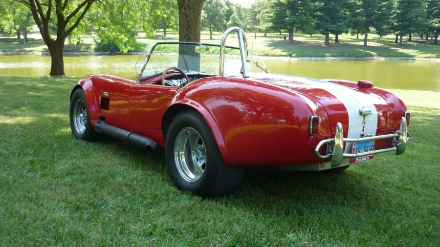 1965 Shelby Cobra Replica - Image 3 of 7