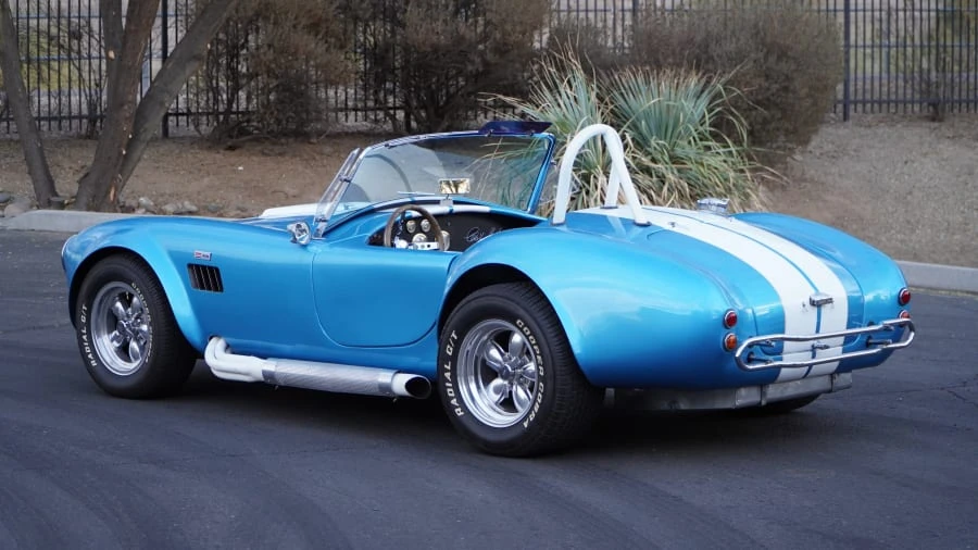1965 Shelby Cobra Replica - Image 14 of 31