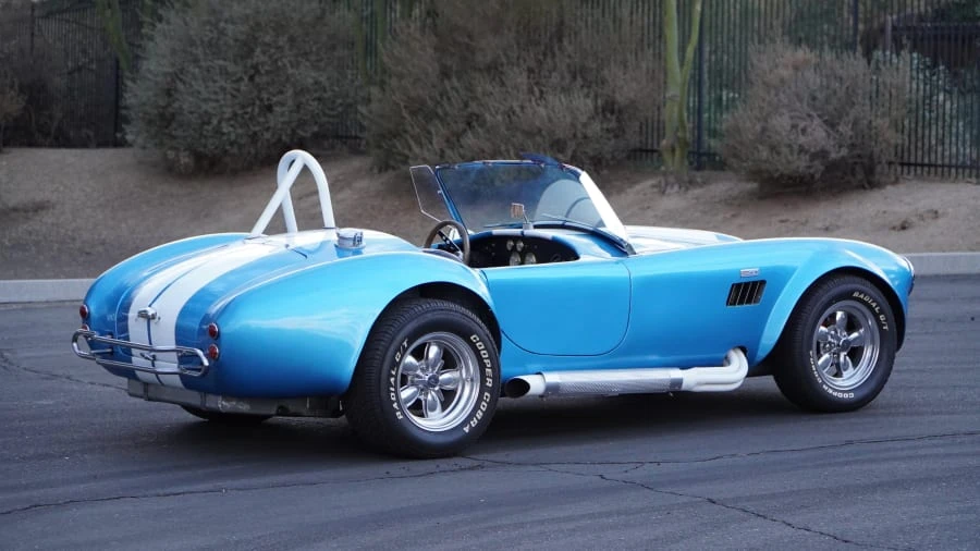 1965 Shelby Cobra Replica - Image 19 of 31