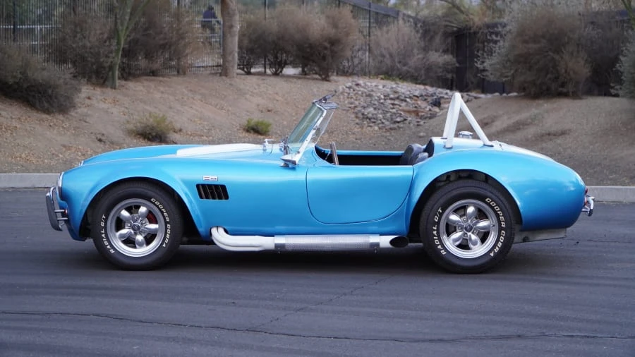 1965 Shelby Cobra Replica - Image 18 of 31
