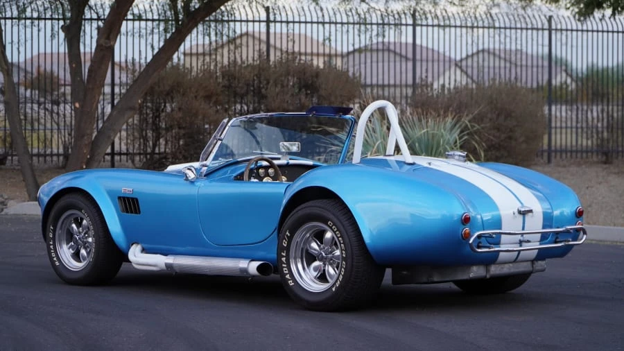 1965 Shelby Cobra Replica - Image 12 of 31