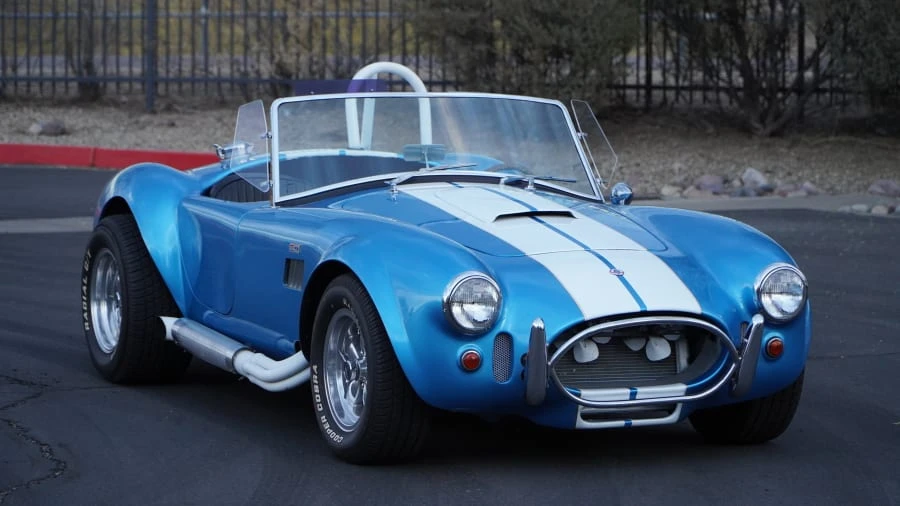 1965 Shelby Cobra Replica - Image 13 of 31