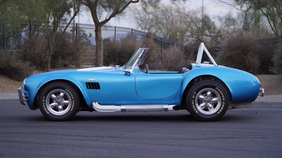 1965 Shelby Cobra Replica - Image 20 of 31