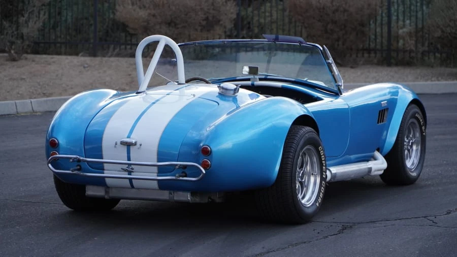 1965 Shelby Cobra Replica - Image 3 of 31
