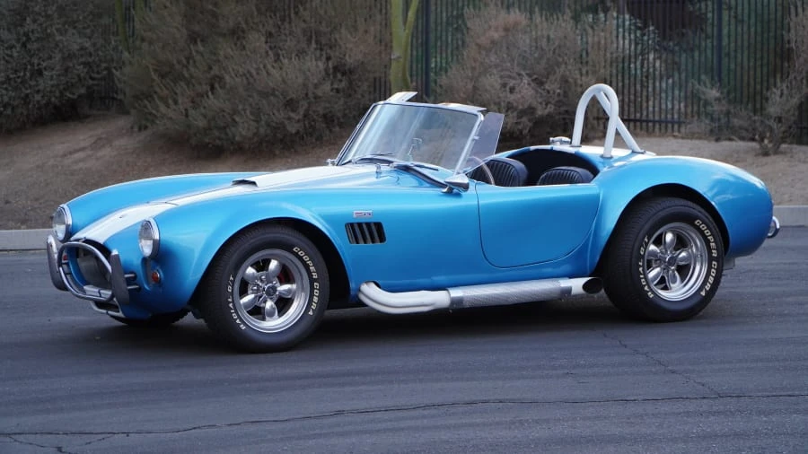 1965 Shelby Cobra Replica - Image 23 of 31